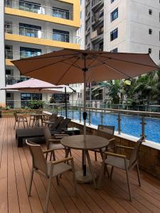 Cozy luxe escape in the heart of nairobi