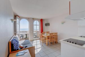 Appart'hotels Vacanceole - Residence de L'Ocean : photos des chambres