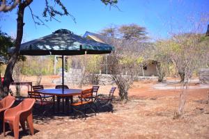 Leruk Mara Camp