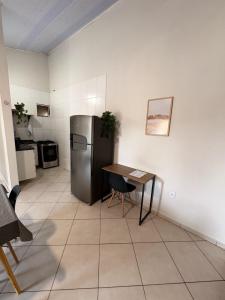 Complete and spacious apartment, center of Geribá