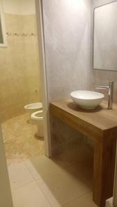 Chalet alpino en monte hermoso