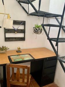 Centric Full Apartment with Terrace