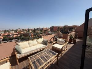 MarraKech Penthouse Central
