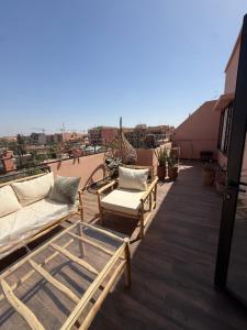 MarraKech Penthouse Central