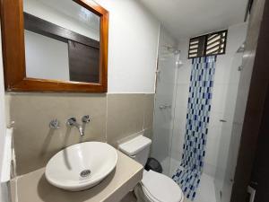 Apartamento Económico en Bocagrande para 8 Personas ICDI