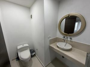 Apartamento Económico en Bocagrande para 8 Personas ICDI