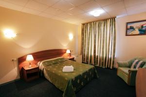 Standard Double Room room in Akvatika Hotel