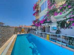 Yalçınkayalar Apart Otel