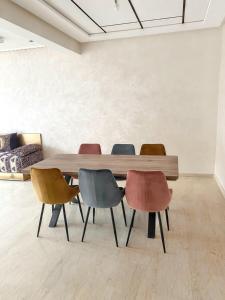 Spacious apartment in Nouaseur of 167 m²