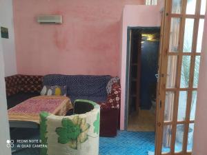 Asilah next to the sea