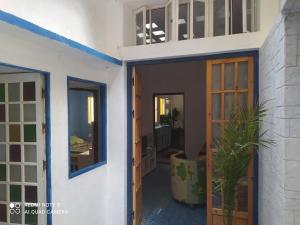 Asilah next to the sea