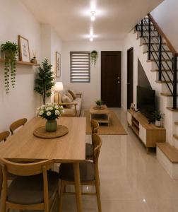 Cozy Transient Bria Homes Townhouse in Calamba