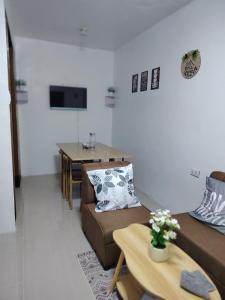 Cozy Transient Bria Homes Townhouse in Calamba