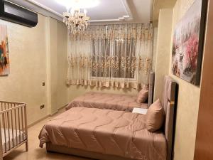 Appartement piscine haut standing