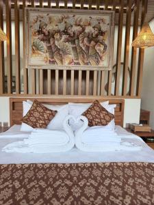 One bedroom villa with private pool