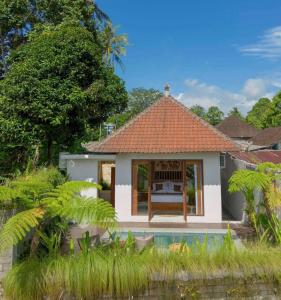 One bedroom villa with private pool