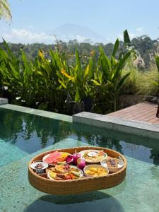 One bedroom villa with private pool