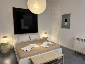 Minimal Boutique Studio in Kolonaki