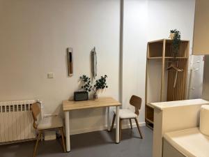 Minimal Boutique Studio in Kolonaki