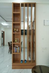 SNS SkyNest Cosy 2 BHK Stay Airport Rd