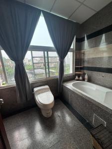 Anna home - the cozy room