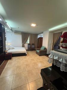 Anna home - the cozy room