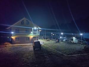Alwani Mesilou Homestay Kundasang