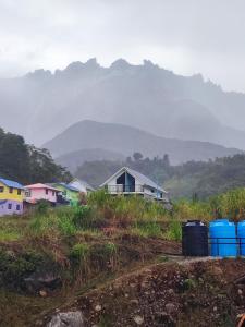 Alwani Mesilou Homestay Kundasang