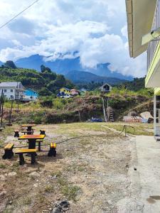 Alwani Mesilou Homestay Kundasang