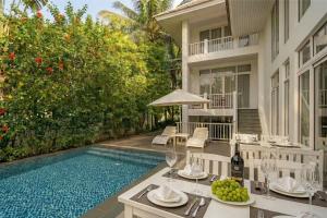 Danang Luxury Pool Villas - My Khe Beach
