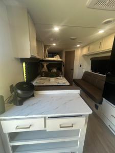Bay Sunsets - Walk to Beach - Fishing Paradise Furnished RV Spot #7