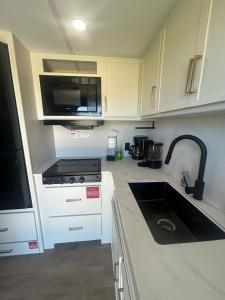 Bay Sunsets - Walk to Beach - Fishing Paradise Furnished RV Spot #7