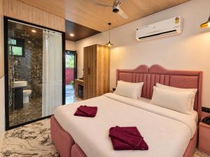 Dacha Sea view & Jacuzzi
