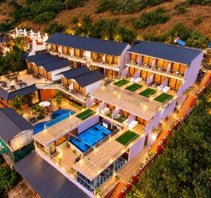 Dacha Sea view & Jacuzzi