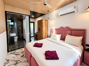 Dacha Sea view & Jacuzzi