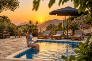 Cretan Nature Villa Alexandra