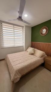 Apartamento con piscina a 5 minutos del parque del café