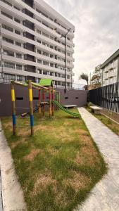 Apartamento con piscina a 5 minutos del parque del café