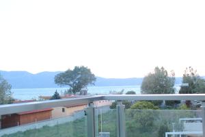 Triple Room with Partial Sea View room in Hotel Garden