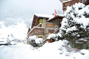 Hotel Ancolie - Champagny en Vanoise photo 21
