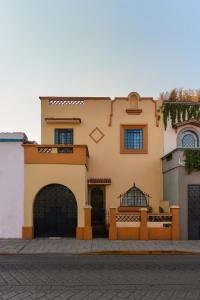 Live Oaxaca, Home Near the Historic Center