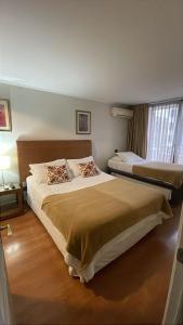 Departamentos en Suites