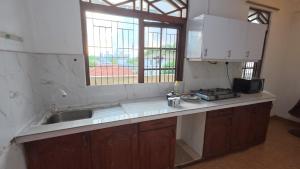 Air Conditioned 2 Bedroom Apartment