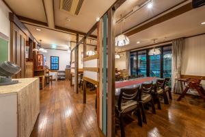 那須貸別荘Villa la ha-yu
