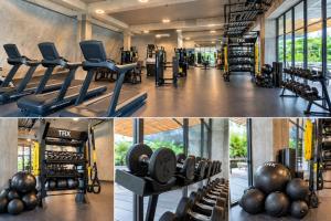 Nuju Rentals - BeUtiful Apartments with Swimout-Gym-Rooftop-Pool