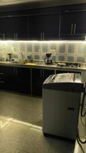 Practical apartment near the mall and gym