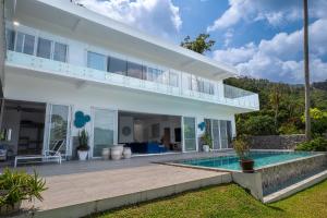 Luxury 5BR Jungle View with private Pool&Gym