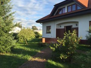 Ferienhaus Haus mit Garten Stettin Polen