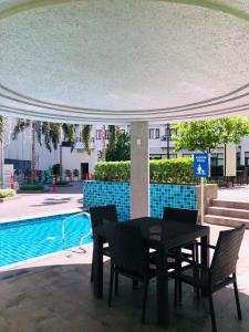AJD staycation SMDC spring residence Bicutan