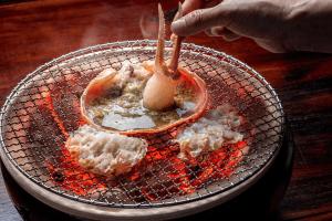 The KANI YAMANE